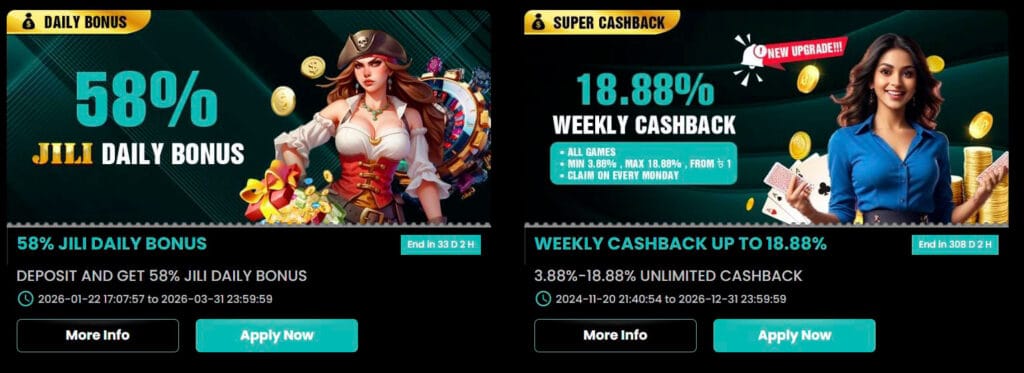 slots bonus daily khela88
